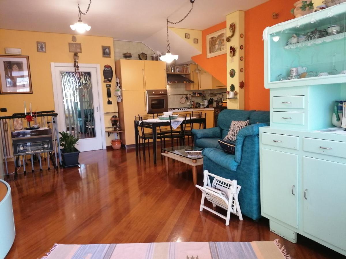 La Birichina Appartement SantʼArcangelo di Romagna Buitenkant foto