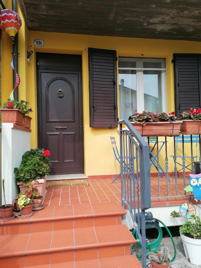 La Birichina Appartement SantʼArcangelo di Romagna Buitenkant foto