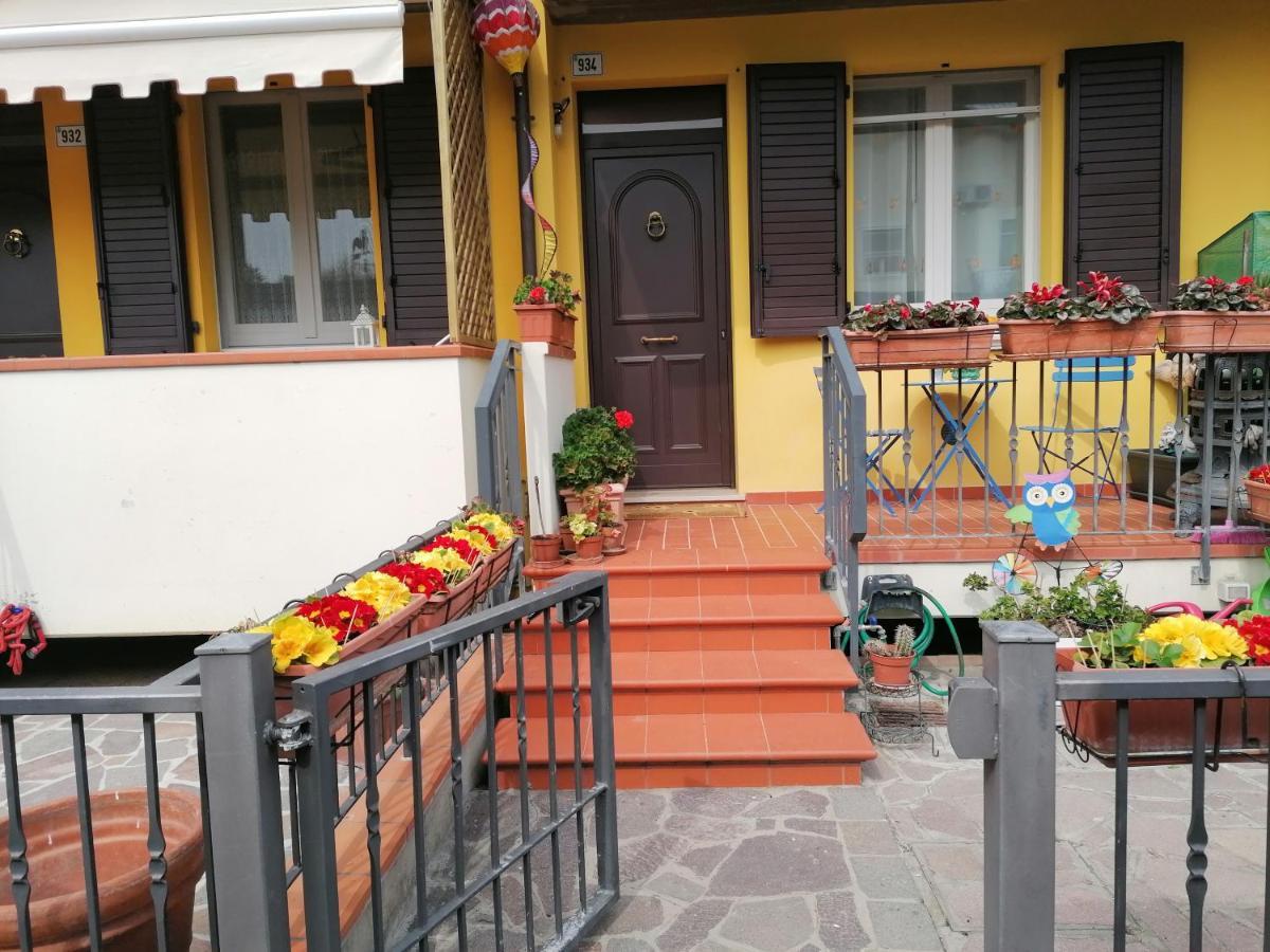 La Birichina Appartement SantʼArcangelo di Romagna Buitenkant foto