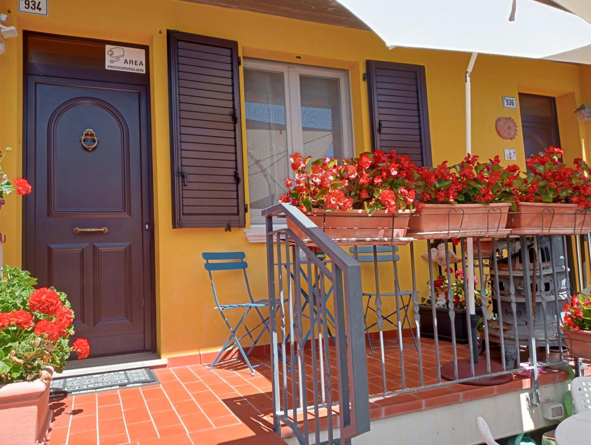 La Birichina Appartement SantʼArcangelo di Romagna Buitenkant foto