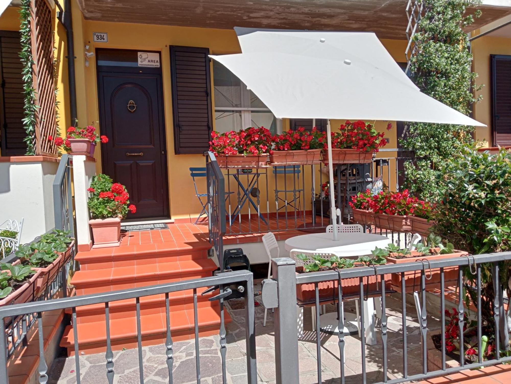 La Birichina Appartement SantʼArcangelo di Romagna Buitenkant foto