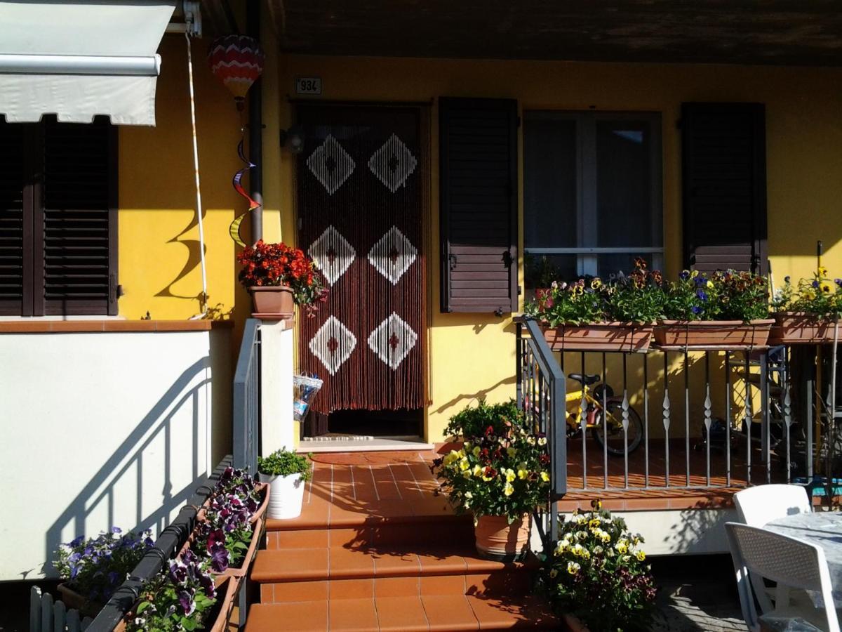 La Birichina Appartement SantʼArcangelo di Romagna Buitenkant foto