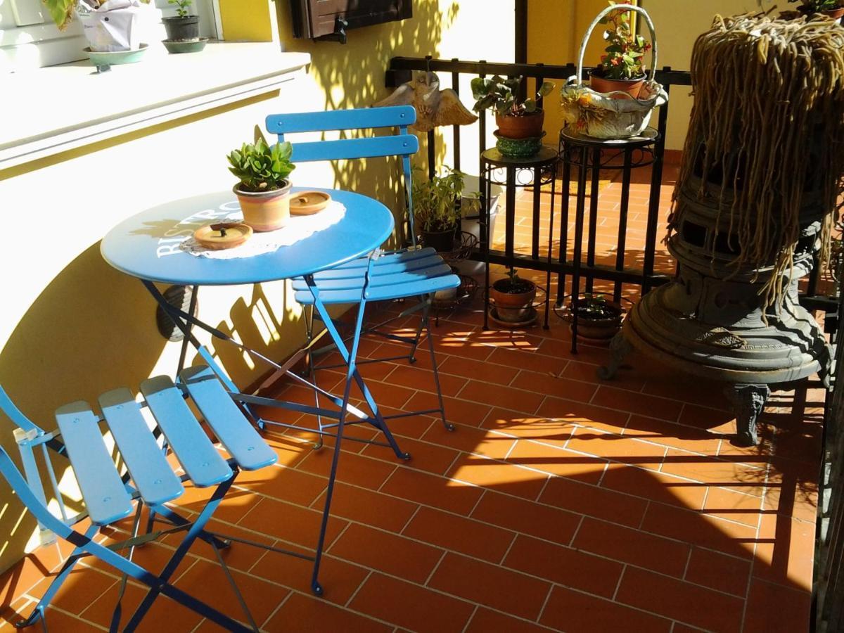 La Birichina Appartement SantʼArcangelo di Romagna Buitenkant foto