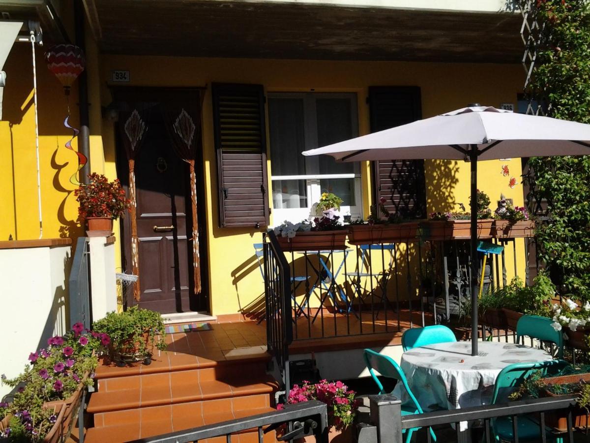 La Birichina Appartement SantʼArcangelo di Romagna Buitenkant foto